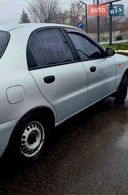 Седан Daewoo Lanos 2008 в 
