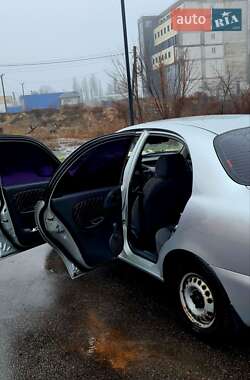 Седан Daewoo Lanos 2008 в 