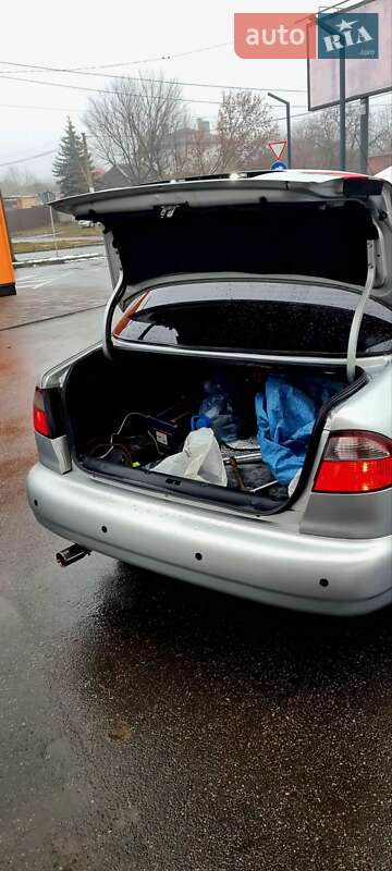 Седан Daewoo Lanos 2008 в Харькове фото 25 Седан Daewoo Lanos 2008 в Харькове