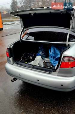 Седан Daewoo Lanos 2008 в 