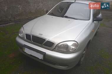 Седан Daewoo Lanos 2006 в Синельниково