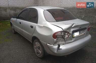 Седан Daewoo Lanos 2006 в Синельниково