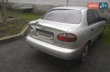 Седан Daewoo Lanos 2006 в 
