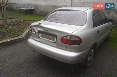 Седан Daewoo Lanos 2006 в Синельниково