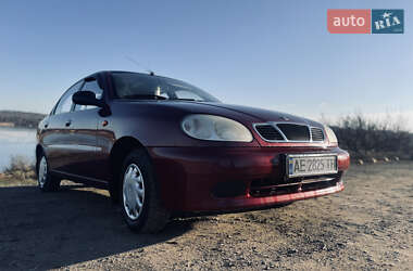 Седан Daewoo Lanos 2007 в Кривом Роге