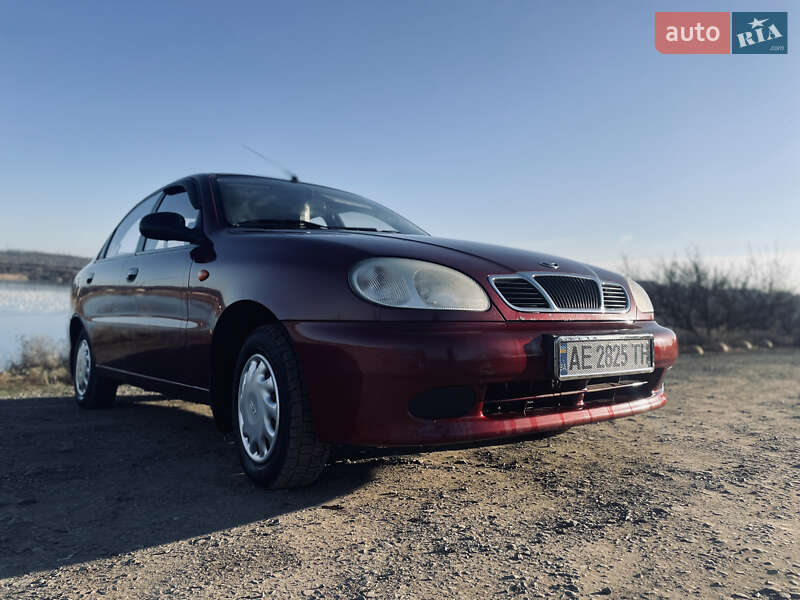 Седан Daewoo Lanos 2007 в Кривом Роге фото 2 Седан Daewoo Lanos 2007 в Кривом Роге