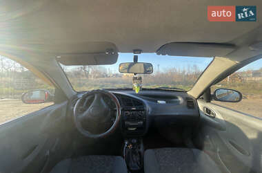 Седан Daewoo Lanos 2007 в Кривом Роге
