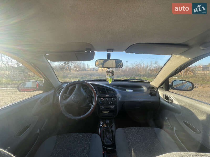 Седан Daewoo Lanos 2007 в Кривом Роге фото 8 Седан Daewoo Lanos 2007 в Кривом Роге