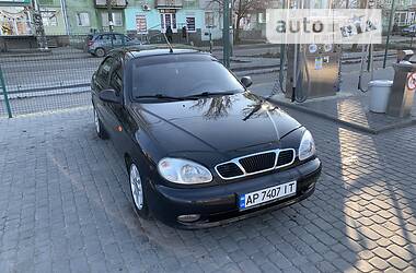 Седан Daewoo Lanos 2008 в Запорожье