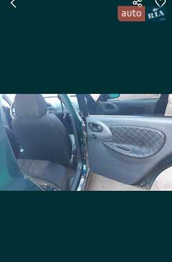 Седан Daewoo Lanos 2005 в Кривом Роге
