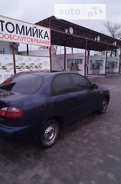 Седан Daewoo Lanos 2004 в Кременчуге