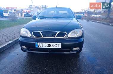 Седан Daewoo Lanos 2009 в Болехове