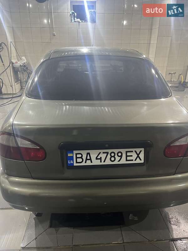 Седан Daewoo Lanos 2006 в Олександрії фото 30 Седан Daewoo Lanos 2006 в Олександрії