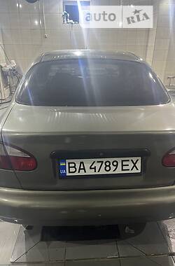 Седан Daewoo Lanos 2006 в Александрие