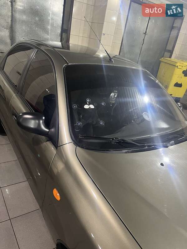 Седан Daewoo Lanos 2006 в Олександрії фото 16 Седан Daewoo Lanos 2006 в Олександрії