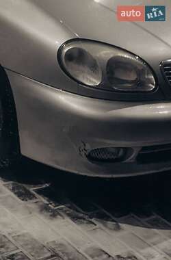 Седан Daewoo Lanos 2004 в Кременце