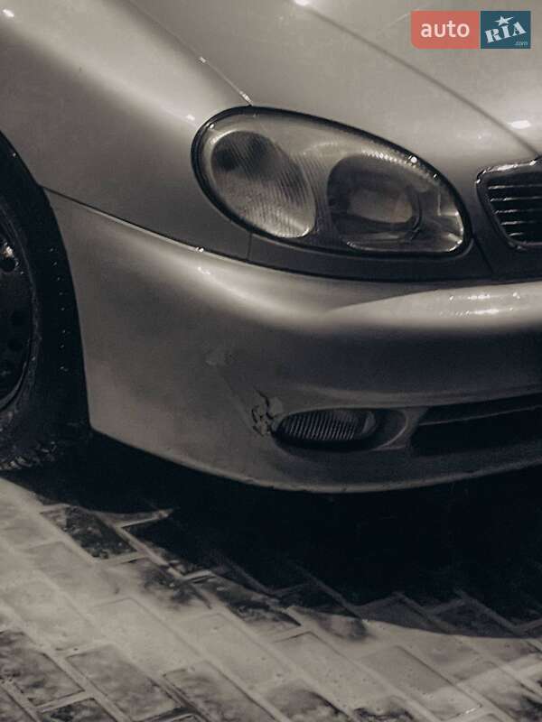 Седан Daewoo Lanos 2004 в Кременце