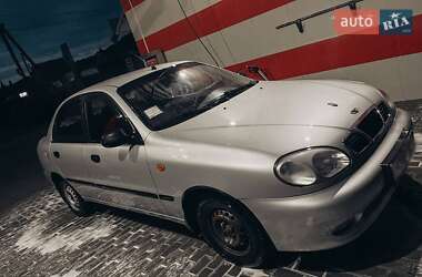 Седан Daewoo Lanos 2004 в 