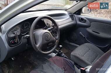 Седан Daewoo Lanos 2008 в 
