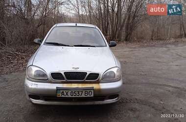Седан Daewoo Lanos 2008 в 