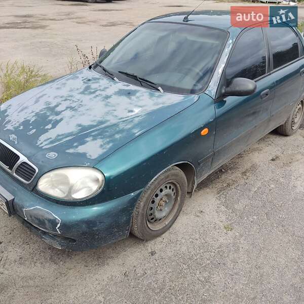 Daewoo Lanos 2005 Daewoo Lanos 2005