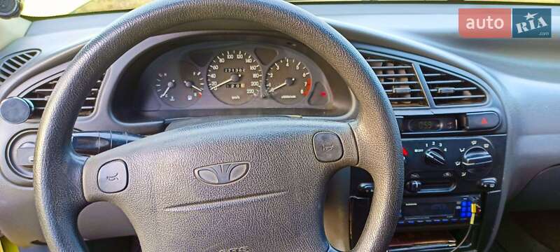 Седан Daewoo Lanos 2006 в Корсуне-Шевченковском фото 10 Седан Daewoo Lanos 2006 в Корсуне-Шевченковском