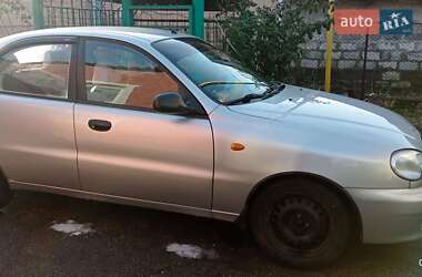 Седан Daewoo Lanos 2006 в 