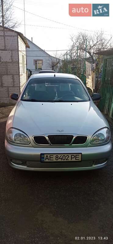 Седан Daewoo Lanos 2006 в 