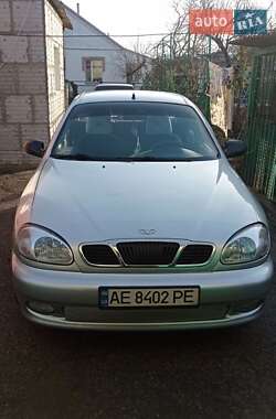Седан Daewoo Lanos 2006 в 