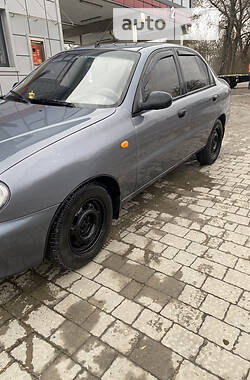 Седан Daewoo Lanos 2008 в Бучаче