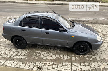 Седан Daewoo Lanos 2008 в Бучаче