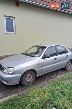Хэтчбек Daewoo Lanos 2004 в Мукачево