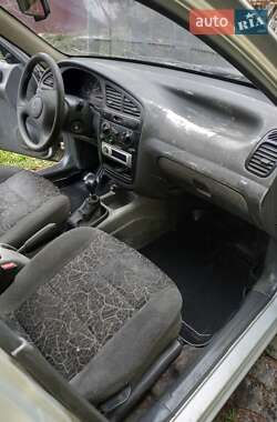 Хэтчбек Daewoo Lanos 2004 в Мукачево