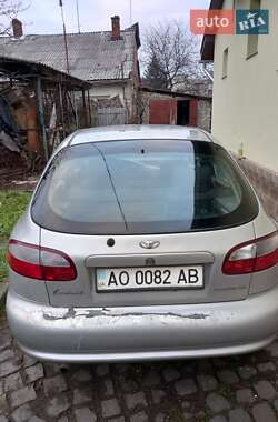 Хэтчбек Daewoo Lanos 2004 в Мукачево
