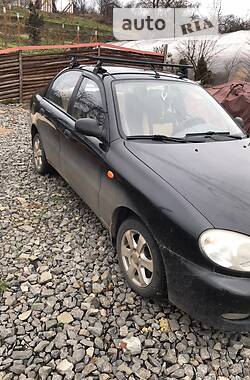 Седан Daewoo Lanos 2008 в Ужгороде