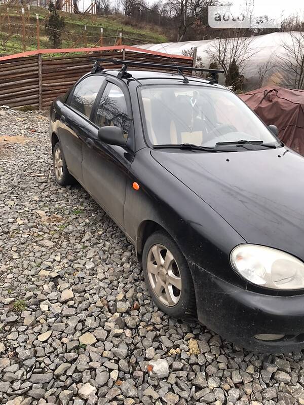 Седан Daewoo Lanos 2008 в Ужгороде