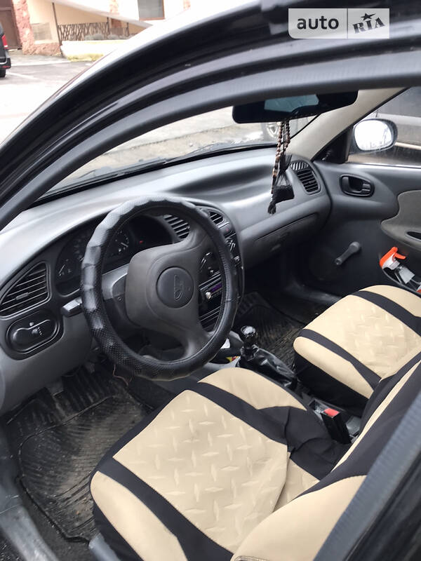 Седан Daewoo Lanos 2008 в Ужгороде фото 4 Седан Daewoo Lanos 2008 в Ужгороде