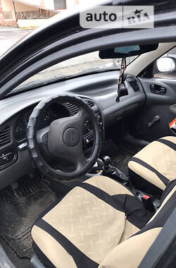 Седан Daewoo Lanos 2008 в 