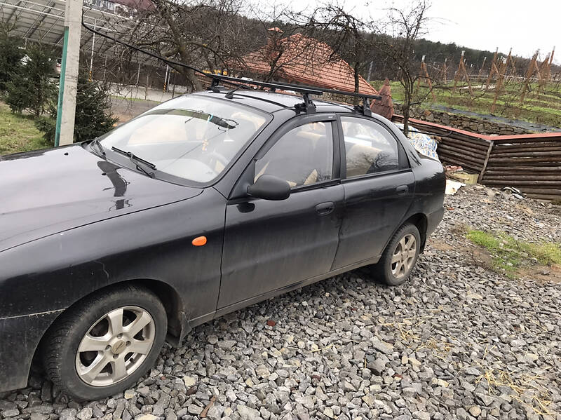 Седан Daewoo Lanos 2008 в Ужгороде