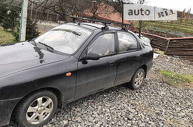 Седан Daewoo Lanos 2008 в 