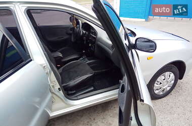 Седан Daewoo Lanos 2007 в Черкассах