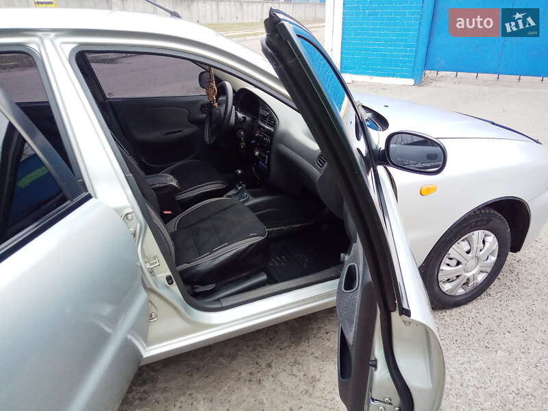 Седан Daewoo Lanos 2007 в Черкассах