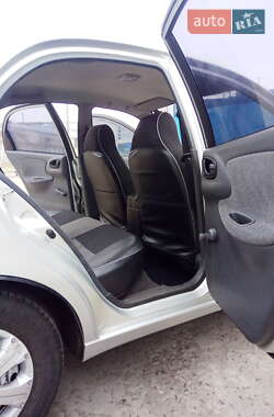 Седан Daewoo Lanos 2007 в Черкассах