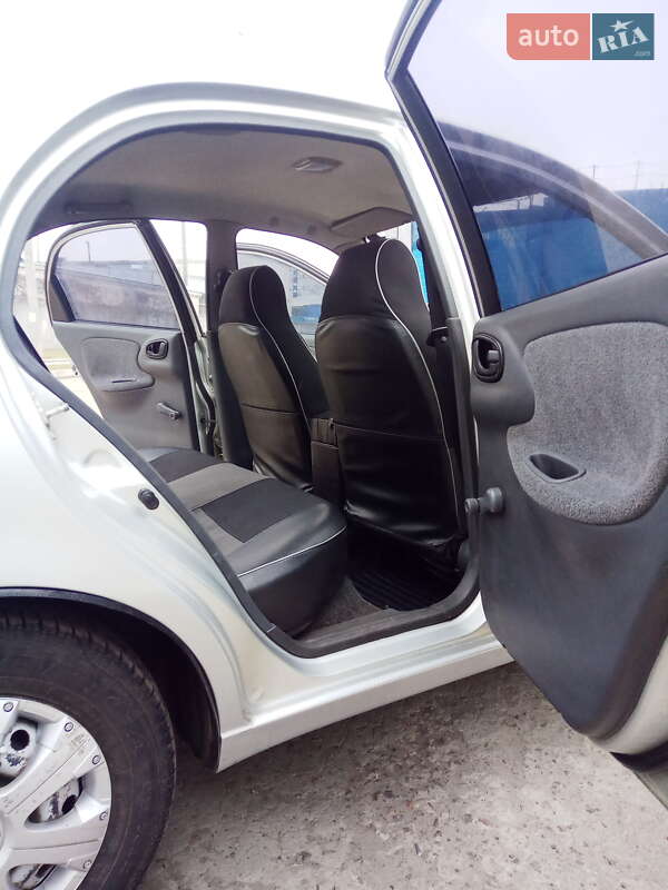 Седан Daewoo Lanos 2007 в Черкассах