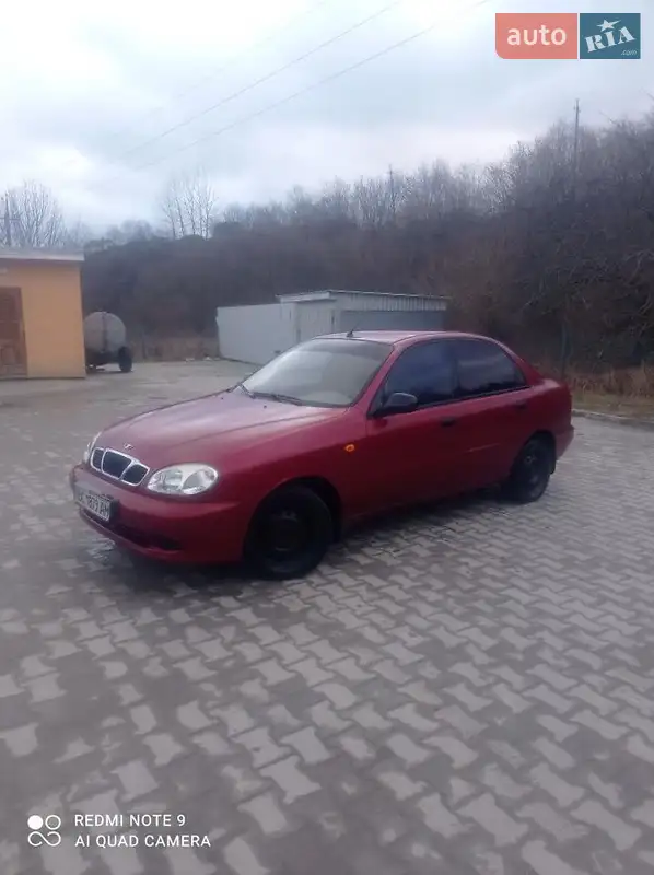 Daewoo Lanos 2006