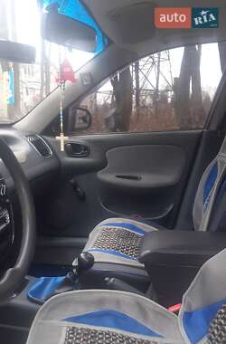 Седан Daewoo Lanos 2007 в Тернополі