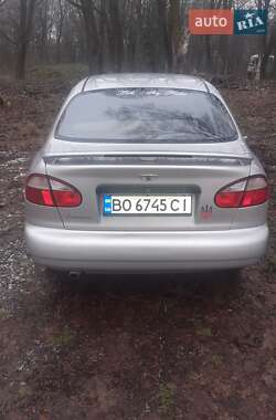Седан Daewoo Lanos 2007 в Тернополі