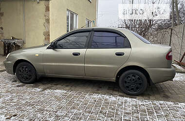 Седан Daewoo Lanos 2006 в 