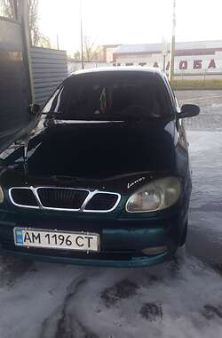 Хетчбек Daewoo Lanos 2004 в Житомирі