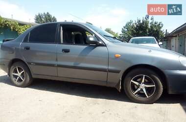 Седан Daewoo Lanos 2008 в Павлограде